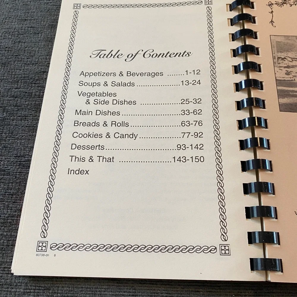 Taste of the Town Newaygo 150th Anniversary Cookbook 2004